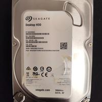 Hard Disk 1 Tb Seagate