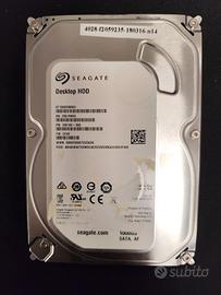 Hard Disk 1 Tb Seagate