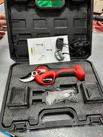 Forbici da pota elettriche taglio 40 mm