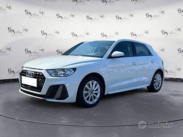 Audi A1 SPB 30 TFSI S tronic S line edition C...