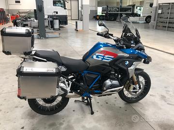 Bmw R 1200 GS Rally