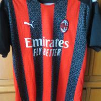 maglia calcio vintage A.C.Milan 2020/2021
