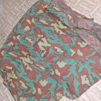 Telo Tenda campeggio militare originale