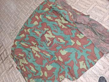 Telo Tenda campeggio militare originale