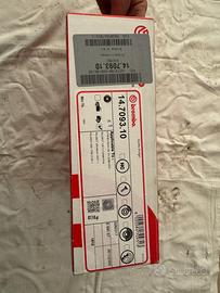 Tamburi, ganasce e pastiglie freno