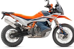 Ktm 890 adventure r 04/2025 3000km