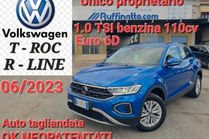 Volkswagen T-Roc 1.0 TSI R-Line