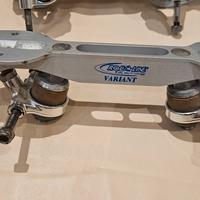 Piastra roll line Variant pattinaggio artistico