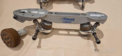 Piastra roll line Variant pattinaggio artistico