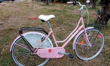 Bicicletta Atala da donna