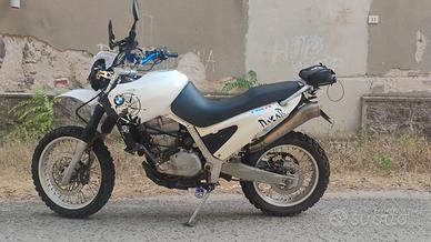 BMW f 650