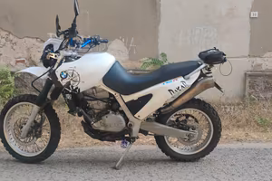 BMW f 650