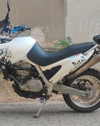 BMW f 650