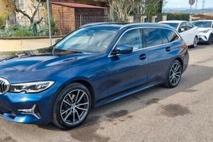 Bmw 320d Touring Luxury