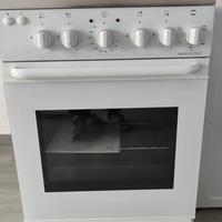 Forno Bompani con 4 fuochi