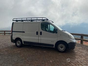 Nissan primastar 2ª serie