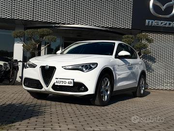 Alfa Romeo Stelvio 2.2 Turbodiesel 150 CV AT8 RWD 