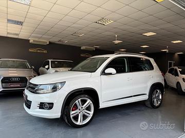 Volkswagen Tiguan 2.0 TDI 177CV 4MOT. DSG Business