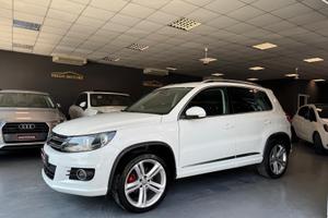 Volkswagen Tiguan 2.0 TDI 177CV 4MOT. DSG Business