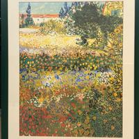 Stampa quadro impressionista