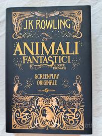 Animali fantastici e dove trovarli