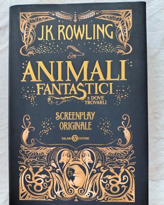 Animali fantastici e dove trovarli