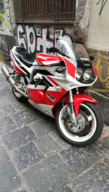 Suzuki gsxr 750 GR 7AA - - ASI-1991