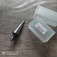 Fresa a gradini omal