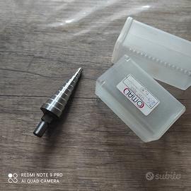 Fresa a gradini omal