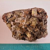 Minerale da collezione: Apatite