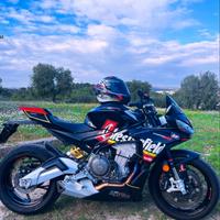 Aprilia Tuono 660 FACTORY Chesterfield - NUOVA