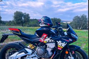Aprilia Tuono 660 FACTORY Chesterfield - NUOVA