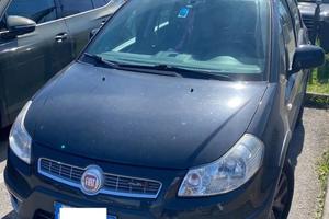 Fiat Sedici 4x4 Diesel 2.0