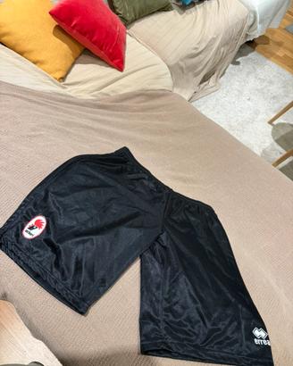 Pantaloncino AS Bari Erreà Anni 2000 – Taglia L