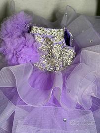 Luxury Toddler Birthday Dress