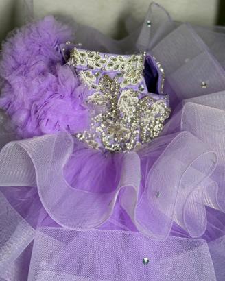 Luxury Toddler Birthday Dress