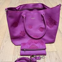 Borsa e portafoglio desigual