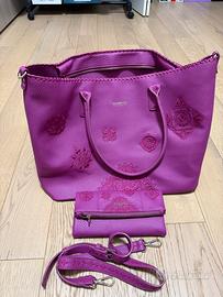 Borsa e portafoglio desigual