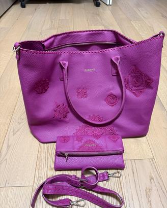 Borsa e portafoglio desigual