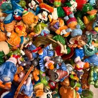 Ovetti kinder soprese anni 90