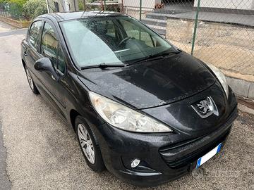 Peugeot 207 1.4 X Line Eco GPL