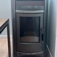 Stufa a pellet Edilkamin POLARIS 12 kW