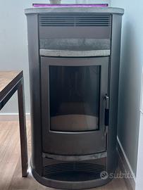 Stufa a pellet Edilkamin POLARIS 12 kW