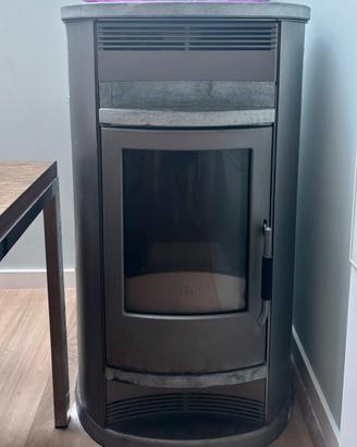 Stufa a pellet Edilkamin POLARIS 12 kW