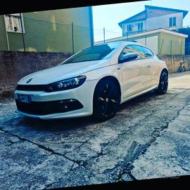 vw scirocco 2.0 tdi dsg 177