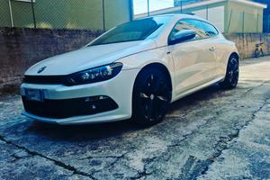 vw scirocco 2.0 tdi dsg 177
