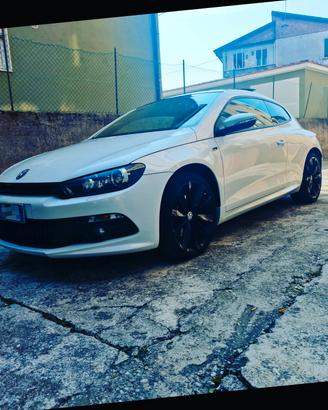 vw scirocco 2.0 tdi dsg 177