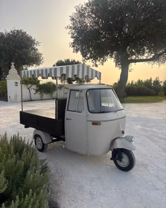 Ape Mp500 del 1972 - 175 cc