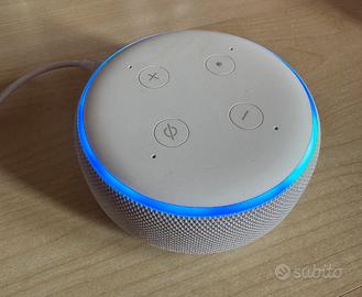 Amazon echo dot 3^ generazione