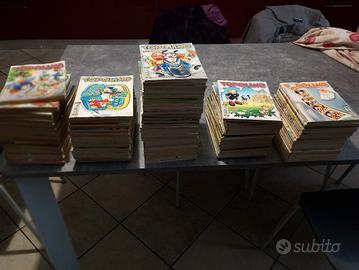 topolino panini 113 pezzi